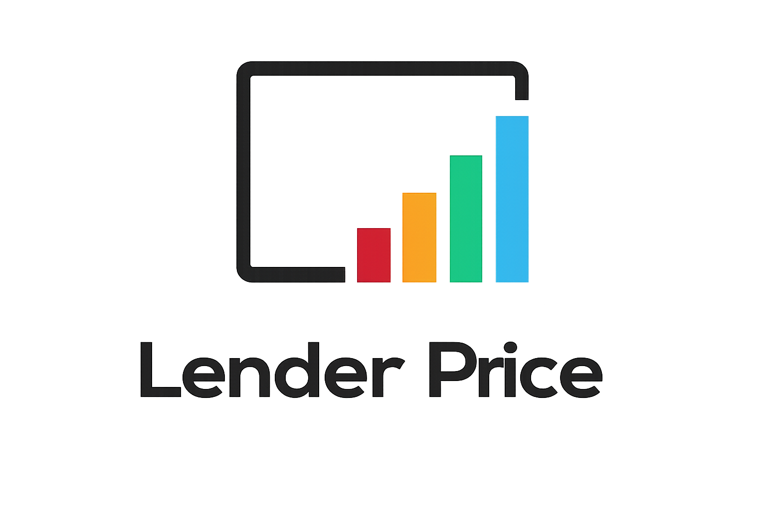 Lender Price logo